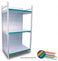 Rack para Bebidas com fechamento 